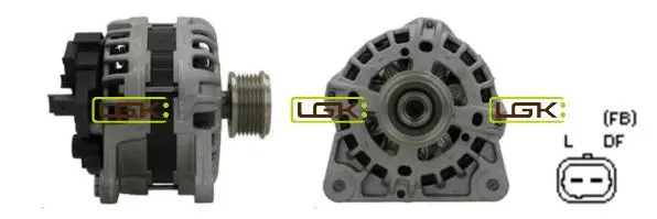 Alternator (442700)