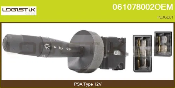 Steering Column Switch (061078002OEM)