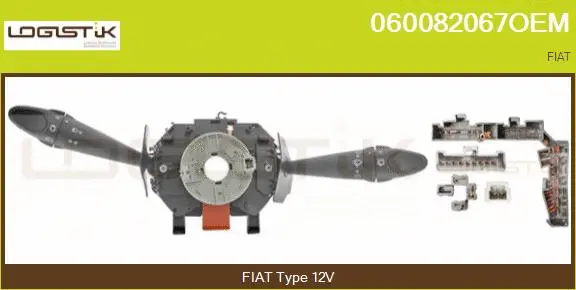 Steering Column Switch (060082067OEM)