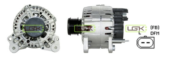 Alternator (441957)