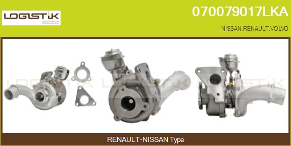 Charger, charging (supercharged/turbocharged) (070079017LKA)