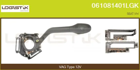 Steering Column Switch (061081401LGK)