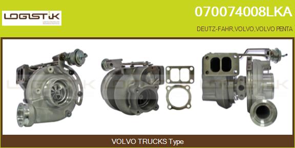 Charger, charging (supercharged/turbocharged) (070074008LKA)