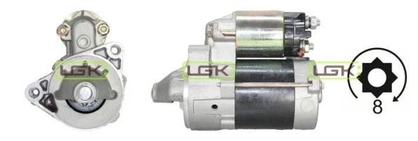 Starter (331362)