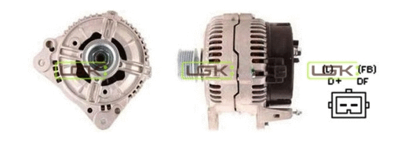 Alternator (441236)