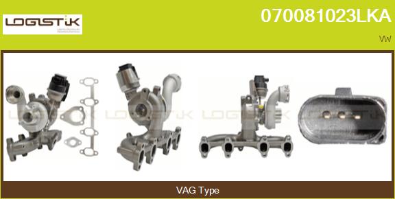 Charger, charging (supercharged/turbocharged) (070081023LKA)