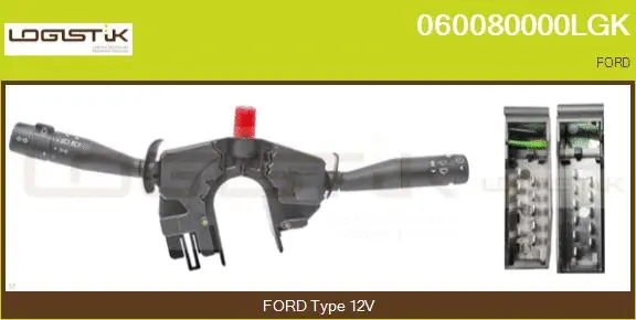 Steering Column Switch (060080000LGK)