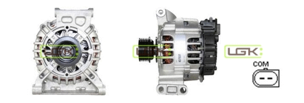Alternator (442591)