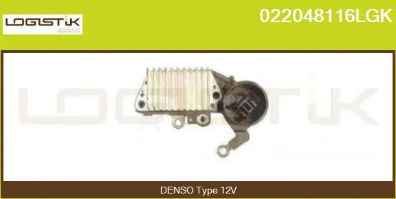 Alternator Regulator (022048116LGK)