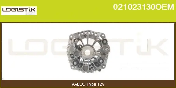 Rectifier, alternator (021023130OEM)