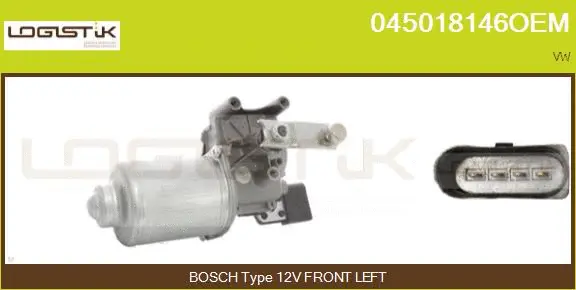 Wiper Motor (045018146OEM)