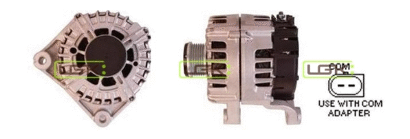 Alternator (442160)