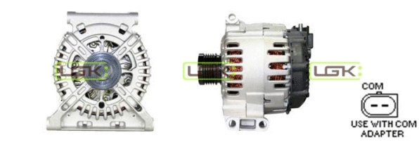 Alternator (442096)