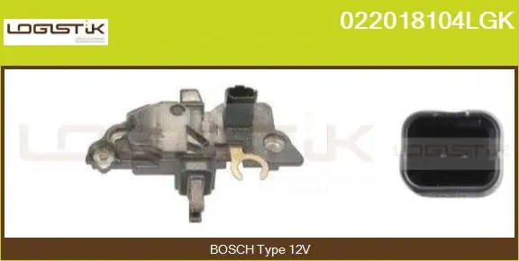 Alternator Regulator (022018104LGK)