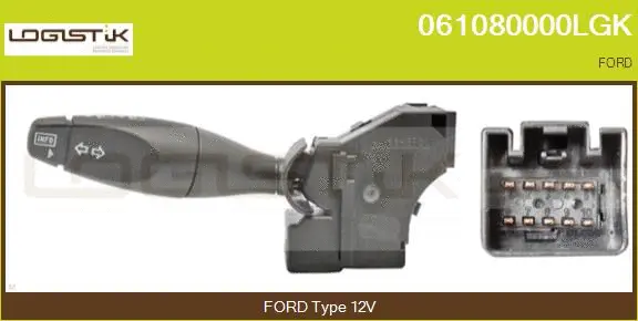 Steering Column Switch (061080000LGK)