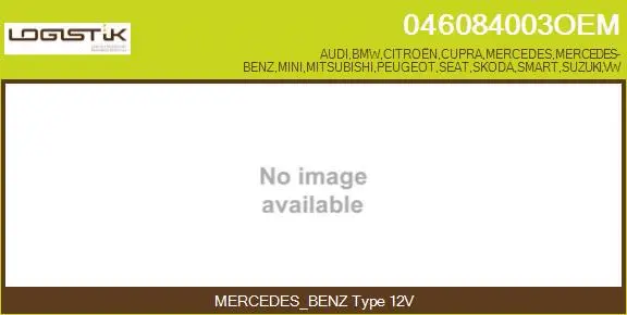 Washer Fluid Pump, window cleaning (046084003OEM)