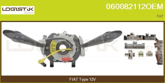 Steering Column Switch (060082112OEM)