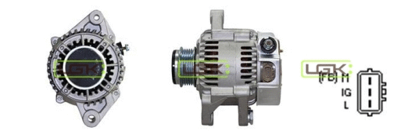 Alternator (447090)