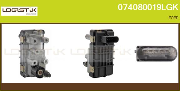 Boost Pressure Control Valve (074080019LGK)