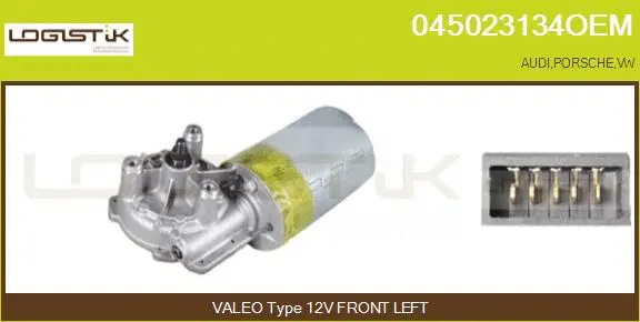 Wiper Motor (045023134OEM)