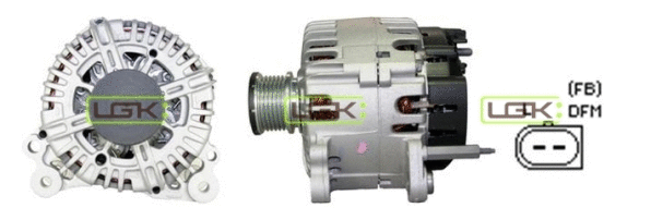 Alternator (442448)