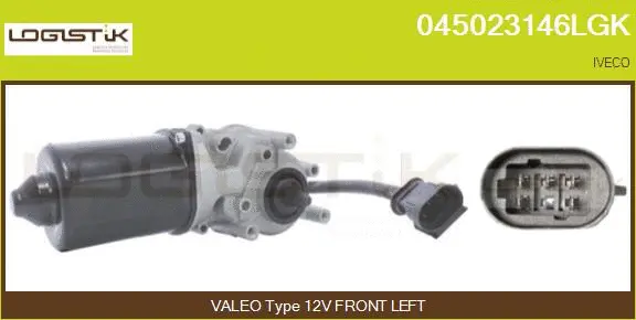 Wiper Motor (045023146LGK)