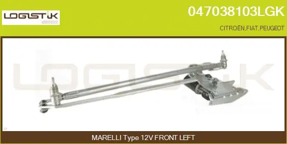 Window Cleaning System (047038103LGK)