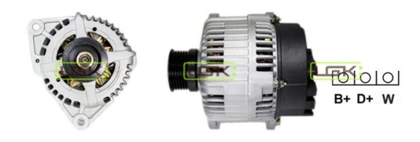 Alternator (441399)