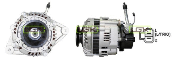 Alternator (446233)