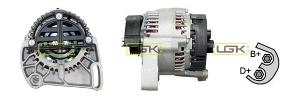 Alternator (441301)