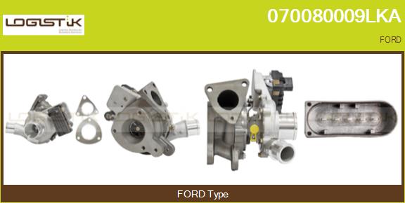 Charger, charging (supercharged/turbocharged) (070080009LKA)