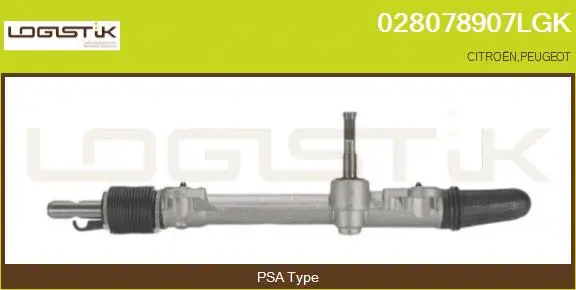 Steering Gear (028078907LGK)