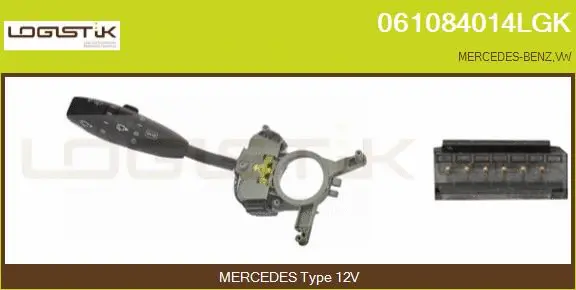 Steering Column Switch (061084014LGK)