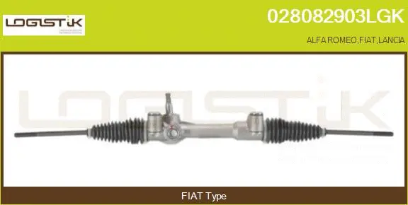 Steering Gear (028082903LGK)