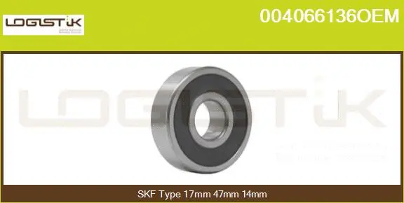 Bearing (004066136OEM)