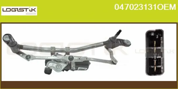 Window Cleaning System (047023131OEM)