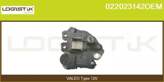 Alternator Regulator (022023142OEM)