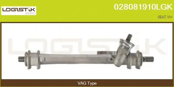 Steering Gear (028081910LGK)
