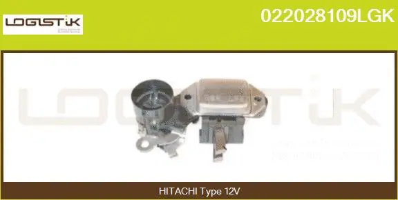 Alternator Regulator (022028109LGK)