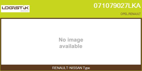 Core assembly, turbocharger (071079027LKA)