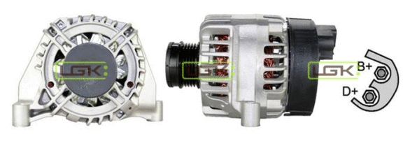 Alternator (447182)