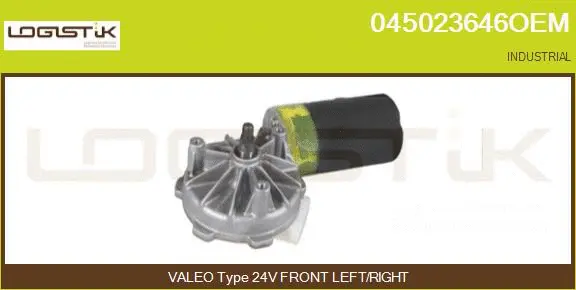 Wiper Motor (045023646OEM)