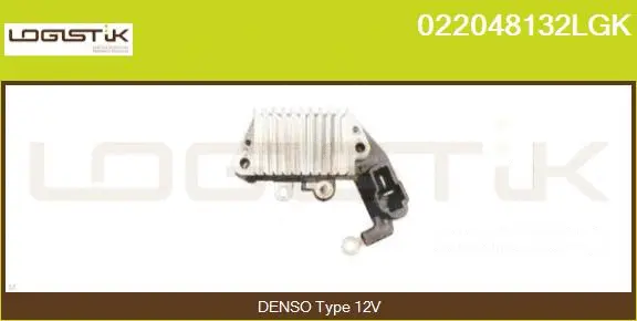 Alternator Regulator (022048132LGK)