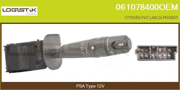 Steering Column Switch (061078400OEM)