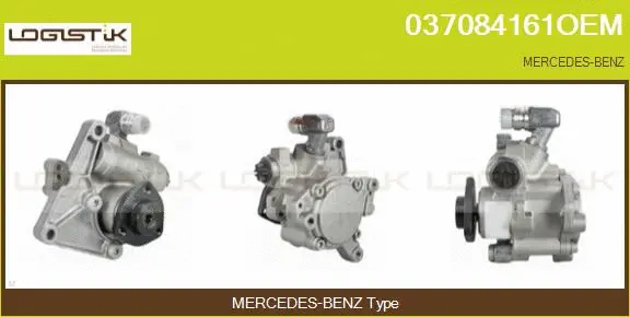 Hydraulic Pump, steering (037084161OEM)