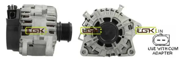 Alternator (442666)