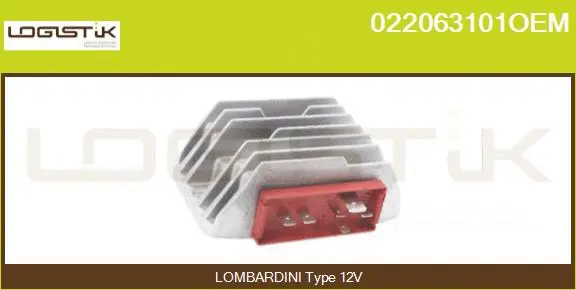 Alternator Regulator (022063101OEM)