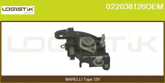 Alternator Regulator (022038126OEM)