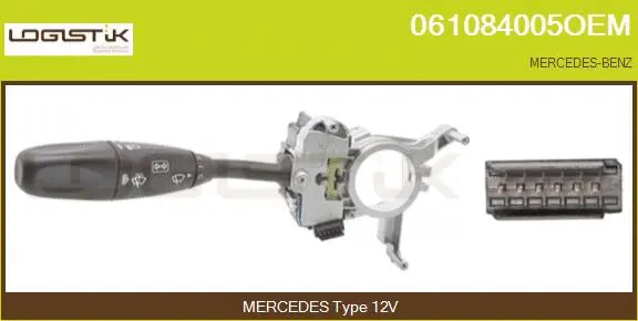 Steering Column Switch (061084005OEM)