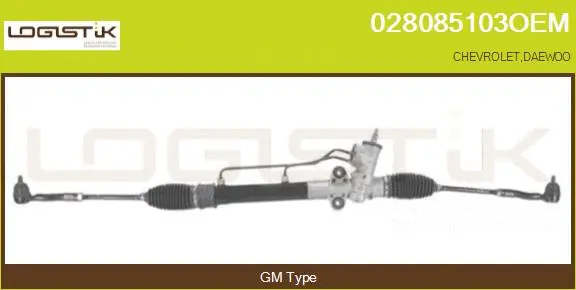 Steering Gear (028085103OEM)